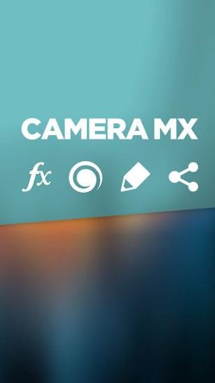 game pic for Camera MX